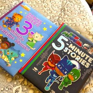 Toddler bedtime story books